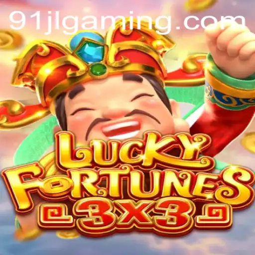 LUCKYFORTUNES3x3: Dive into the World of Thrilling Gaming