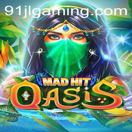 MadHitOasis: A Journey into the Untamed Gaming World