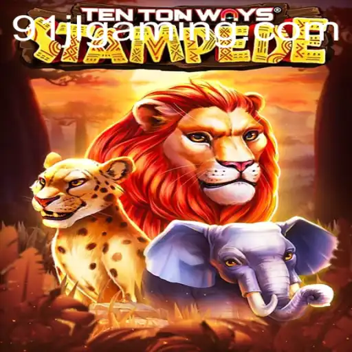 Exploring the Vibrant World of TenTonWaysStampede: The Hottest Game of the Season with 91JL